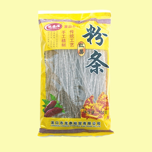 浙江手工红薯粉条