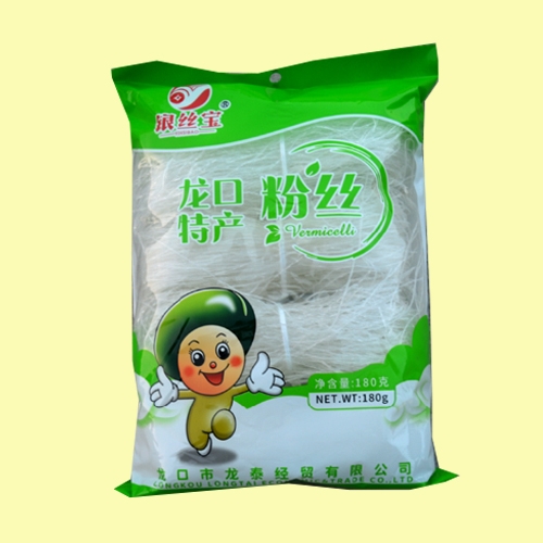 五家渠银丝宝粉丝180g