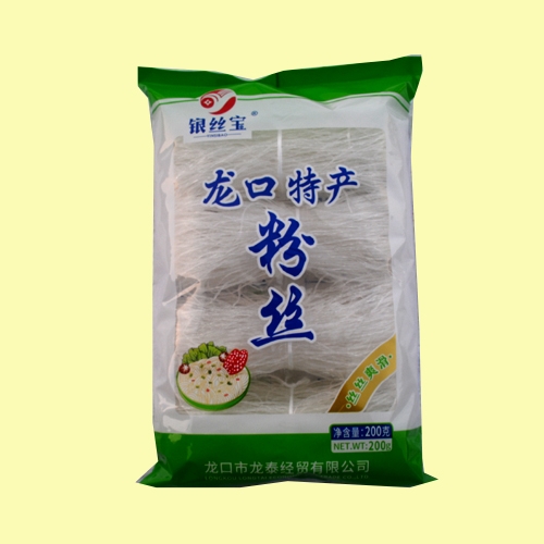 黄南银丝宝粉丝200g