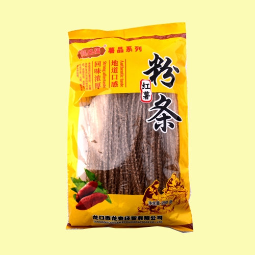 晋中纯红薯粉条